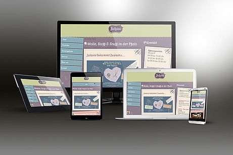 Julaine - Wolle, Stoff & Stuff in der Pfalz Julaine - Wolle, Stoff & Stuff in der Pfalz