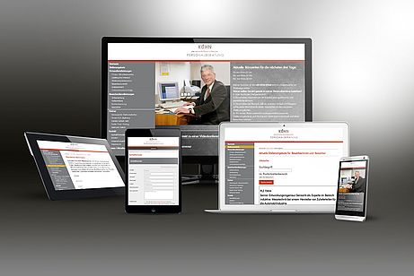 Kühn GmbH der schnelle Personalberater Kühn GmbH der schnelle Personalberater