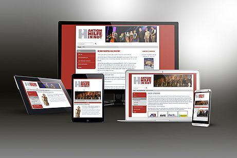 Aktion Hilfe in Not Aktion Hilfe in Not