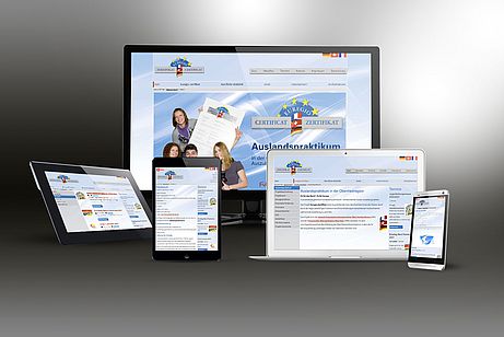 Euregio Zertifikat Auslandspraktikum Euregio Zertifikat Auslandspraktikum