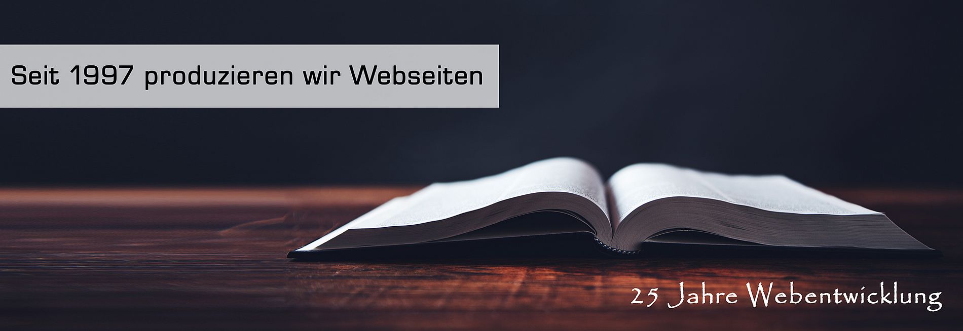TYPO3 Agentur QUADRONET 25 JAHRE Berufserfahrung TYPO3 Agentur QUADRONET 25 JAHRE Berufserfahrung