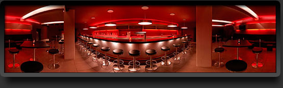Bar Panoramabild