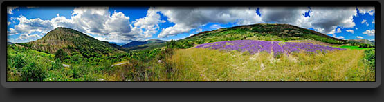 Panoramabild